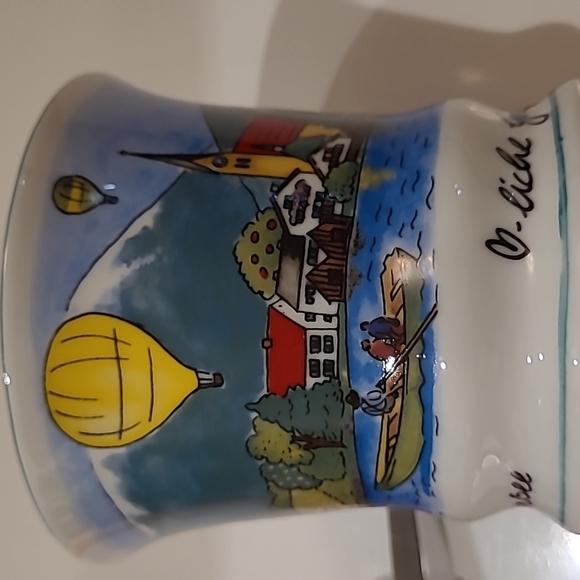 Mahlwerck stephanskichen mug tall-3.5" - Picture 4 of 6